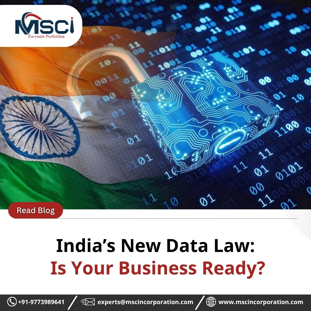 India’s New Data Law: Is Your Business Ready?
