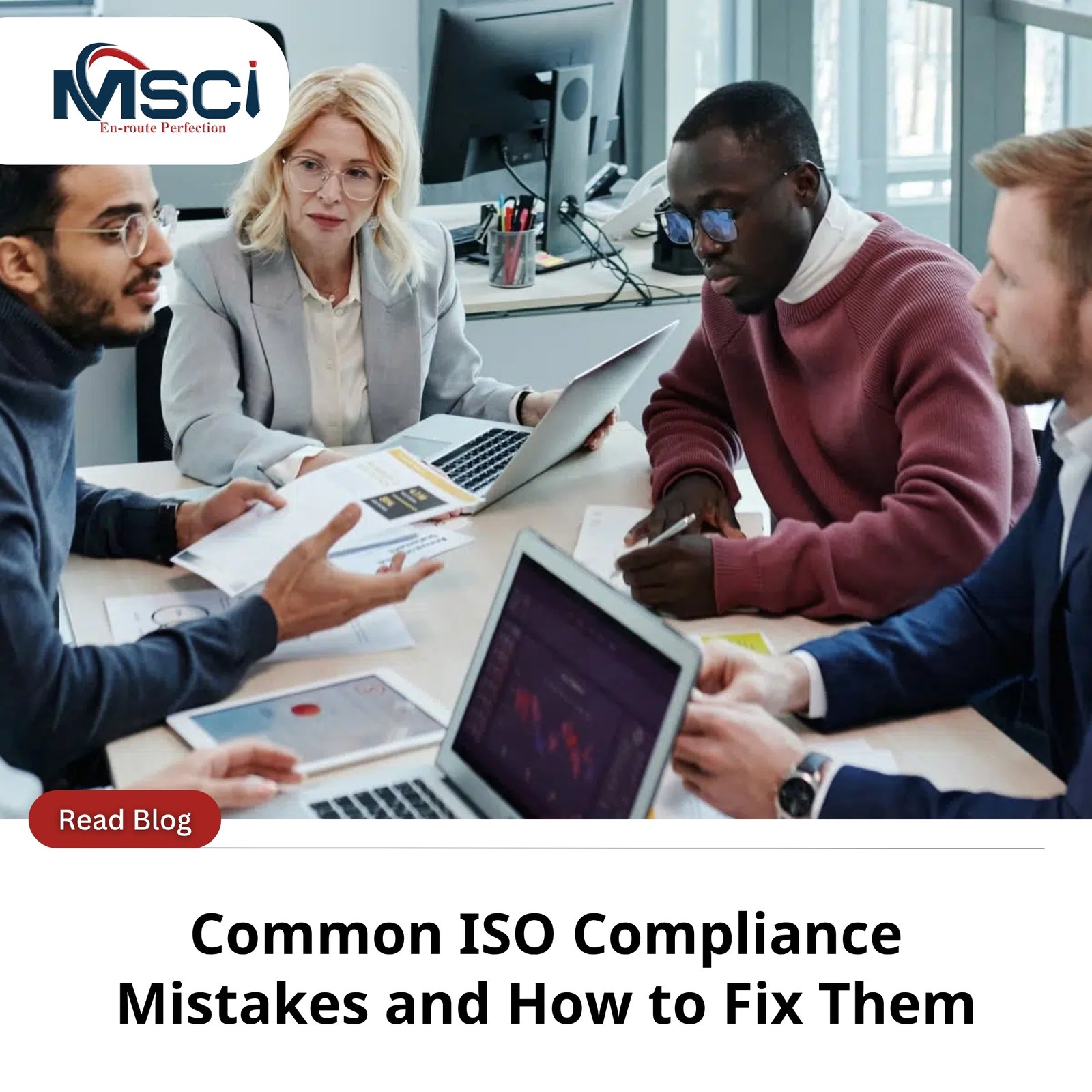 Common ISO Compliance Mistakes and How to Fix Them
